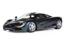 McLAREN F1 XP5 GREEN