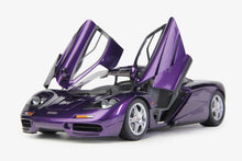 McLAREN F1 XP5 PURPLE