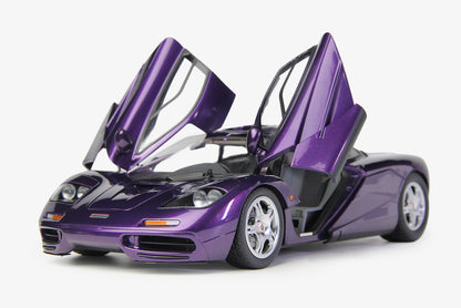 McLAREN F1 XP5 PURPLE