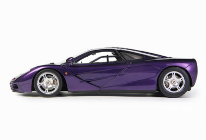McLAREN F1 XP5 PURPLE