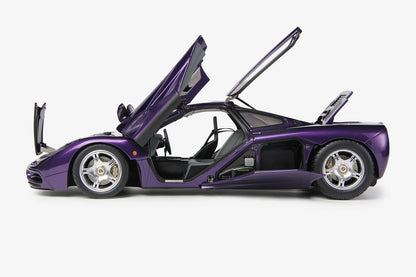 McLAREN F1 XP5 PURPLE