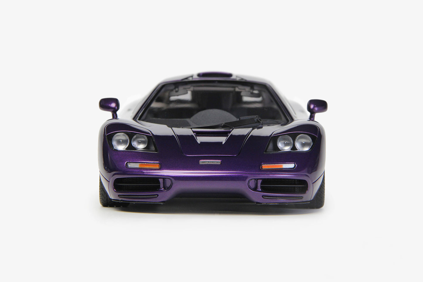 McLAREN F1 XP5 PURPLE