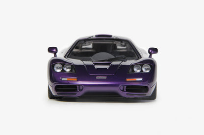 McLAREN F1 XP5 PURPLE