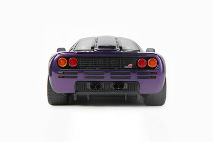 McLAREN F1 XP5 PURPLE