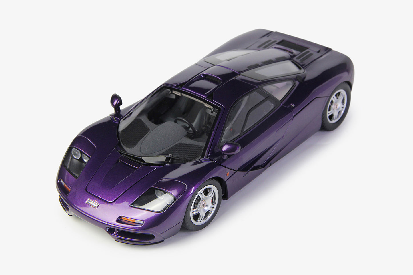 McLAREN F1 XP5 PURPLE