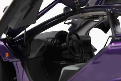 McLAREN F1 XP5 PURPLE