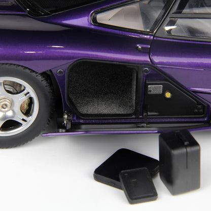 McLAREN F1 XP5 PURPLE