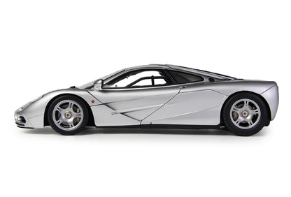 McLAREN F1 XP5 SILVER