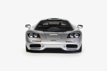 McLAREN F1 XP5 SILVER