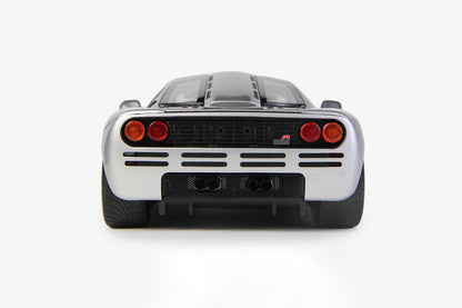 McLAREN F1 XP5 SILVER