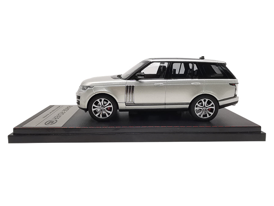 RANGE ROVER SV AUTOBIOGRAPHY DYNAMIC 2017 CHAMPAGNE