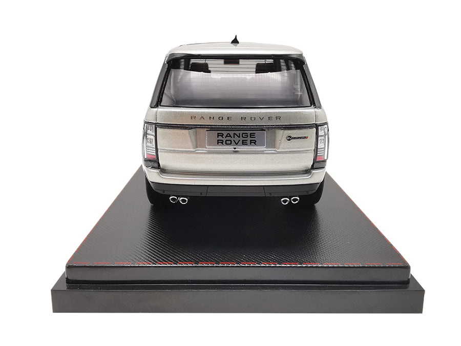 RANGE ROVER SV AUTOBIOGRAPHY DYNAMIC 2017 CHAMPAGNE
