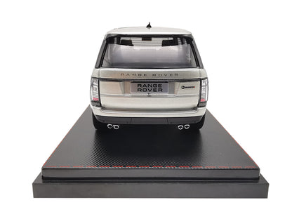 RANGE ROVER SV AUTOBIOGRAPHY DYNAMIC 2017 CHAMPAGNE