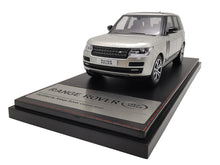RANGE ROVER SV AUTOBIOGRAPHY DYNAMIC 2017 CHAMPAGNE