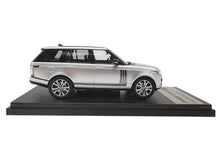 RANGE ROVER SV AUTOBIOGRAPHY DYNAMIC 2017 SILVER