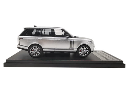 RANGE ROVER SV AUTOBIOGRAPHY DYNAMIC 2017 SILVER