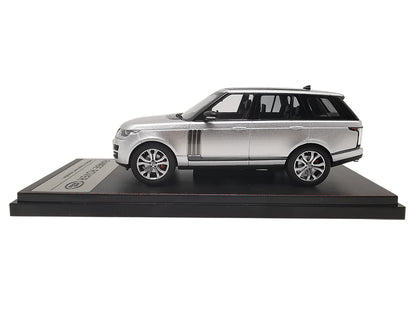 RANGE ROVER SV AUTOBIOGRAPHY DYNAMIC 2017 SILVER