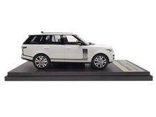 RANGE ROVER SV AUTOBIOGRAPHY DYNAMIC 2017 WHITE