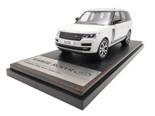 RANGE ROVER SV AUTOBIOGRAPHY DYNAMIC 2017 WHITE
