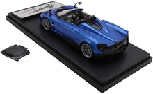 PAGANI HUAYRA ROADSTER BLUE
