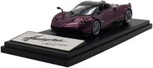PAGANI HUAYRA ROADSTER PURPLE