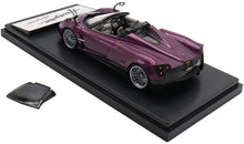 PAGANI HUAYRA ROADSTER PURPLE