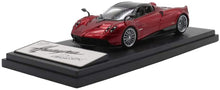 PAGANI HUAYRA ROADSTER RED