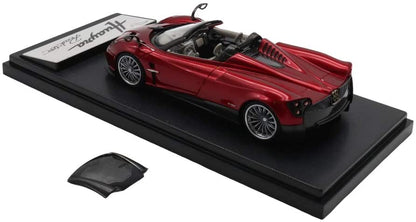 PAGANI HUAYRA ROADSTER RED