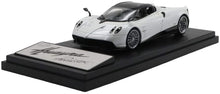 PAGANI HUAYRA ROADSTER WHITE