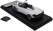 PAGANI HUAYRA ROADSTER WHITE