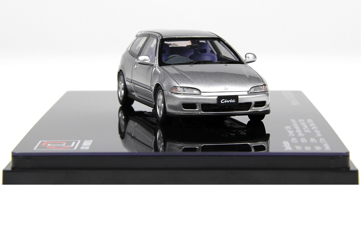 HONDA CIVIC SIR II EG6 SILVER