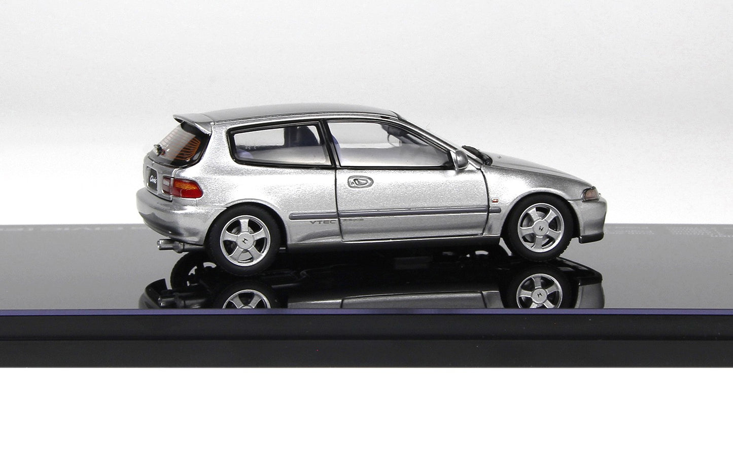 HONDA CIVIC SIR II EG6 SILVER