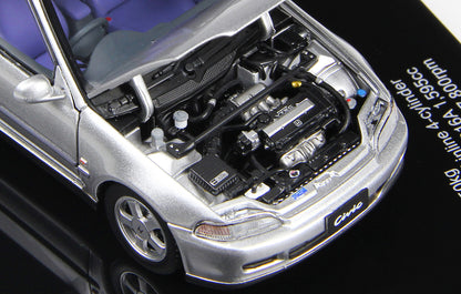 HONDA CIVIC SIR II EG6 SILVER