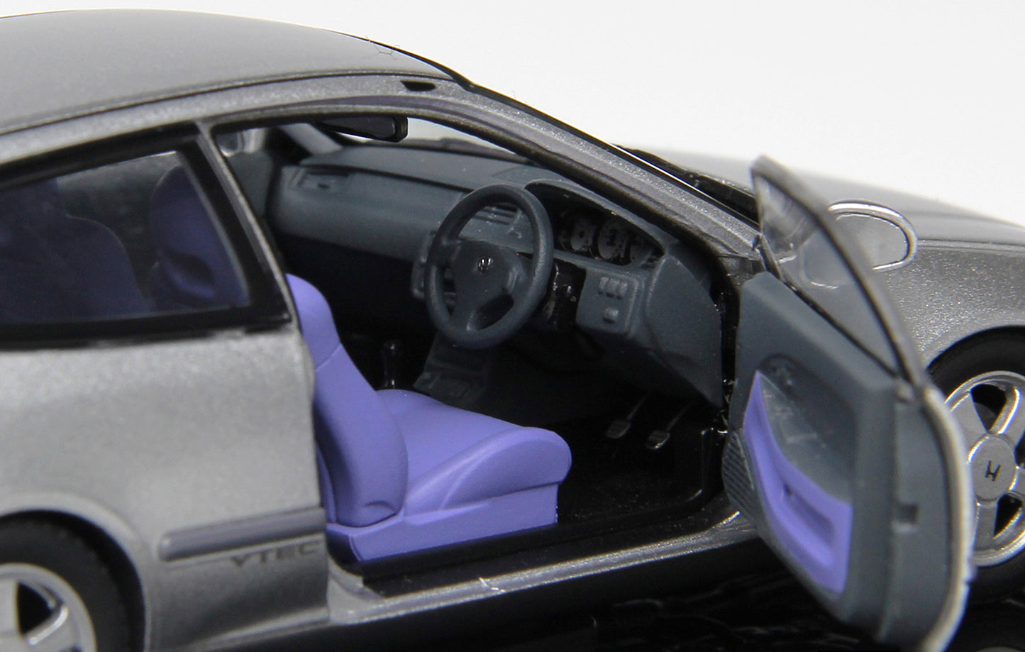HONDA CIVIC SIR II EG6 SILVER