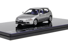 HONDA CIVIC SIR II EG6 SILVER