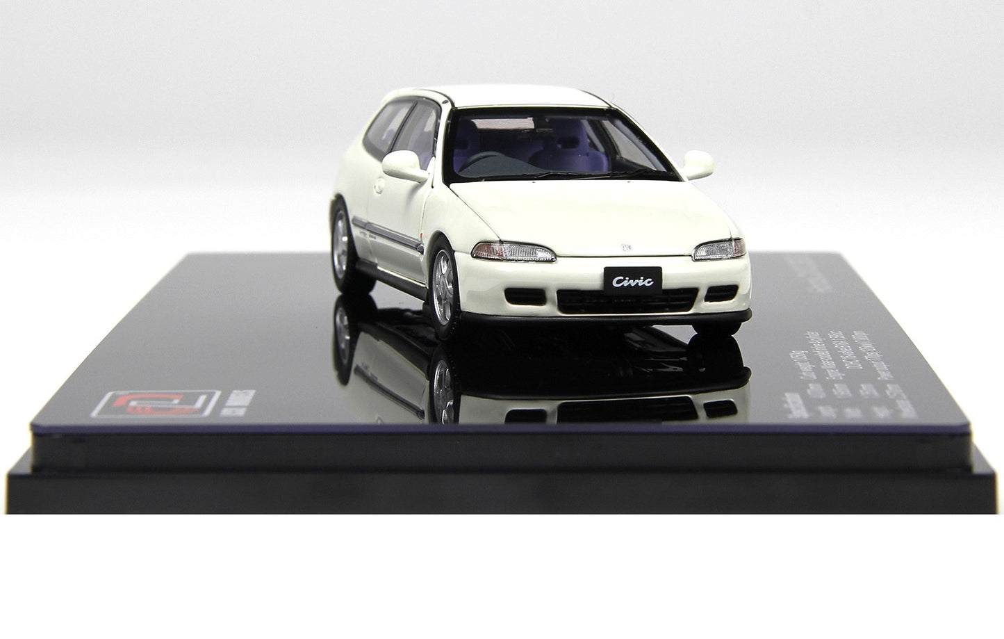 HONDA CIVIC SIR II EG6 WHITE