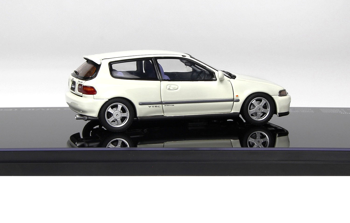 HONDA CIVIC SIR II EG6 WHITE