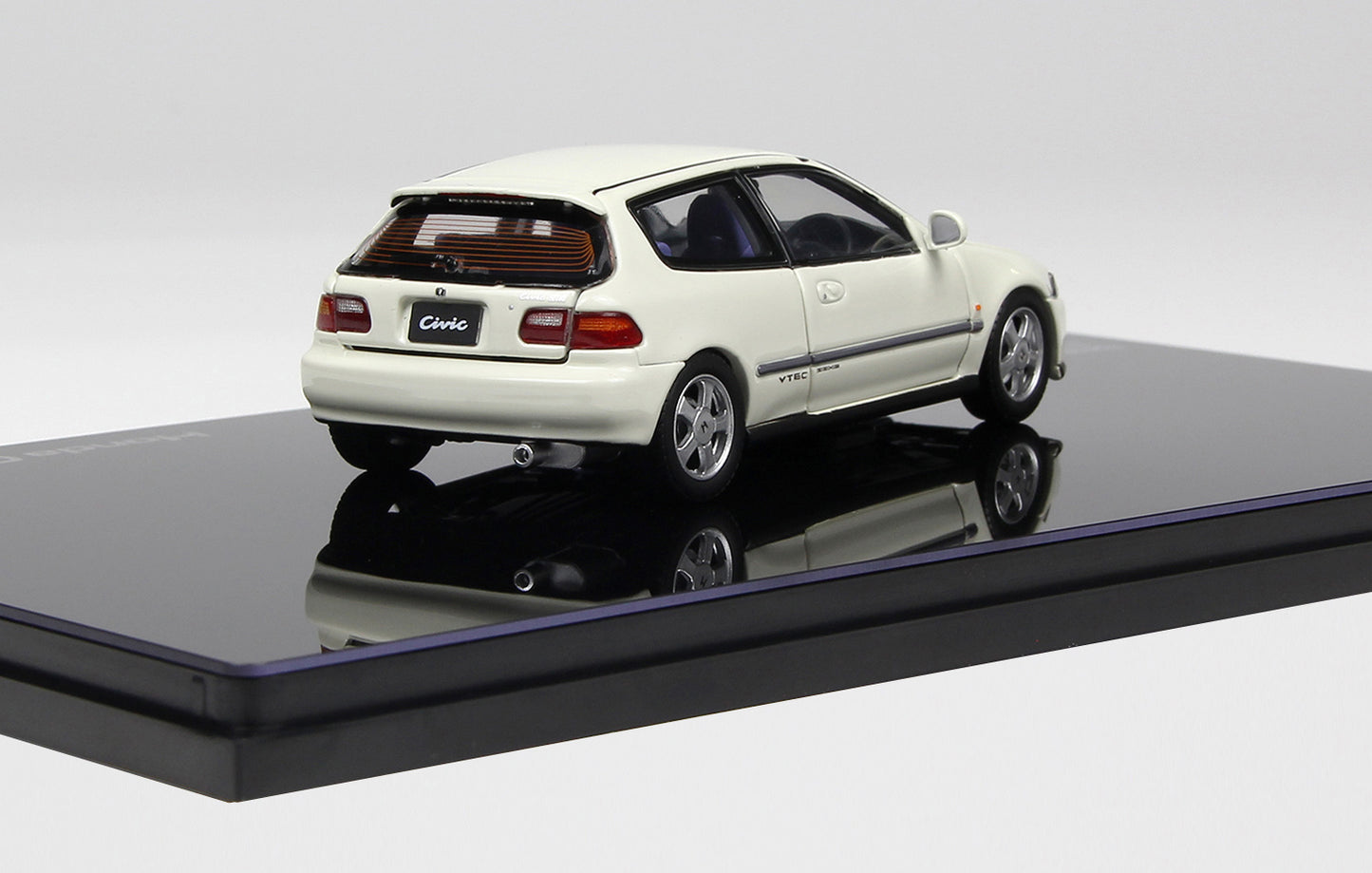 HONDA CIVIC SIR II EG6 WHITE