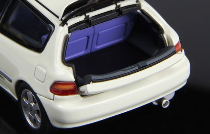 HONDA CIVIC SIR II EG6 WHITE