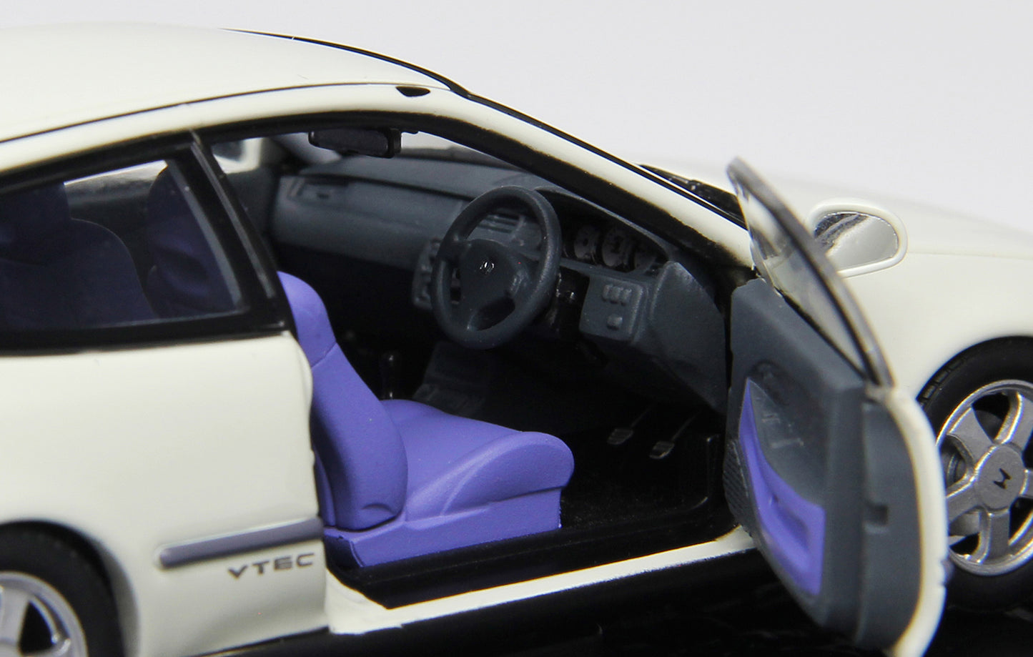 HONDA CIVIC SIR II EG6 WHITE