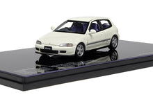 HONDA CIVIC SIR II EG6 WHITE
