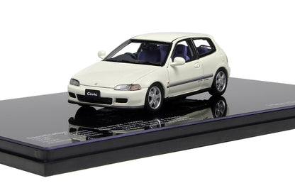 HONDA CIVIC SIR II EG6 WHITE