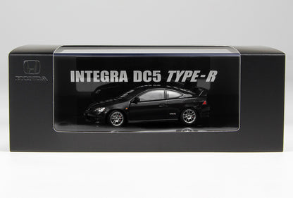 HONDA INTEGRA DC5 TYPE-R PEARL BLACK