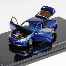 HONDA INTEGRA DC5 TYPE-R ETERNAL BLUE