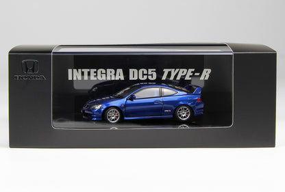 HONDA INTEGRA DC5 TYPE-R ETERNAL BLUE