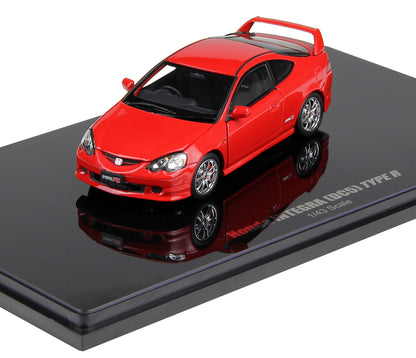 HONDA INTEGRA DC5 TYPE-R MILAN RED