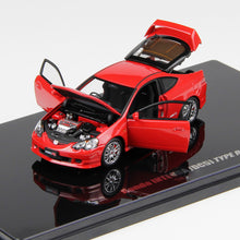 HONDA INTEGRA DC5 TYPE-R MILAN RED