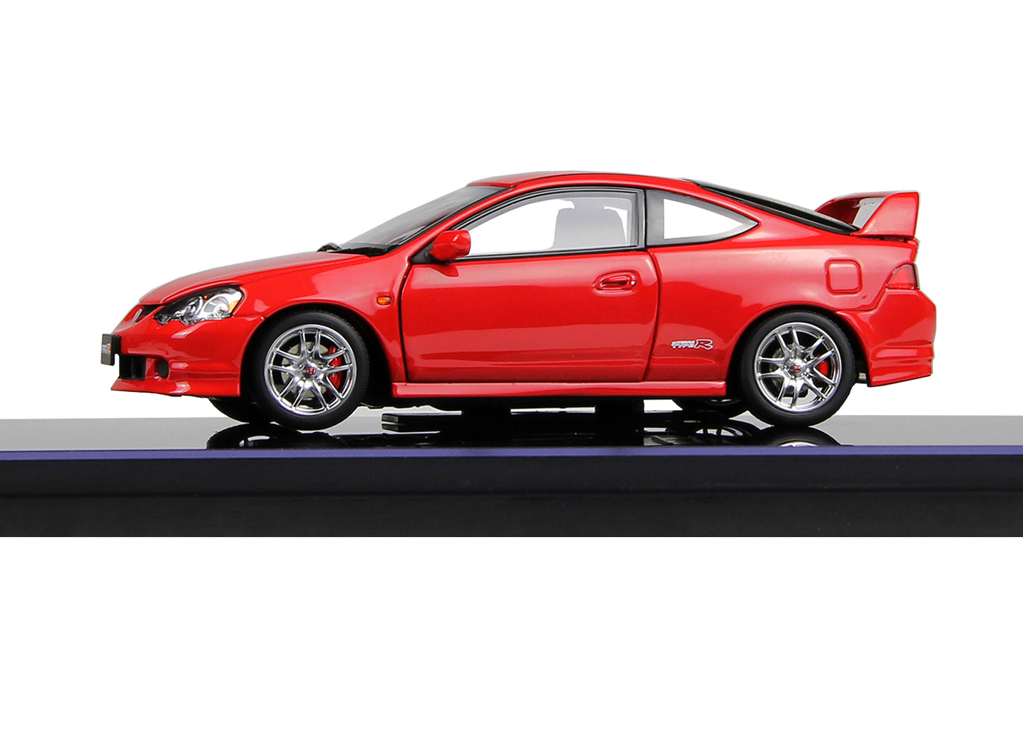 HONDA INTEGRA DC5 TYPE-R MILAN RED
