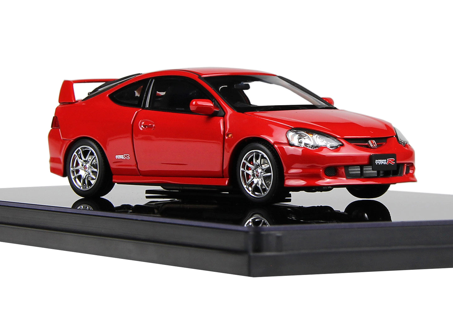 HONDA INTEGRA DC5 TYPE-R MILAN RED