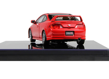 HONDA INTEGRA DC5 TYPE-R MILAN RED